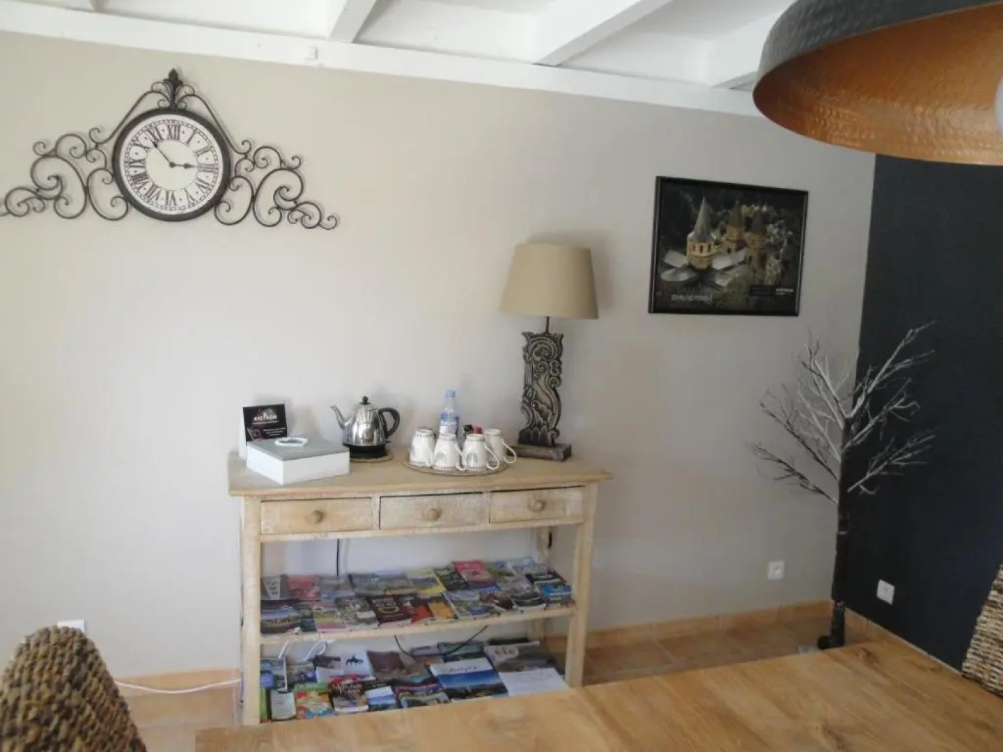 La Longere de Cabanes