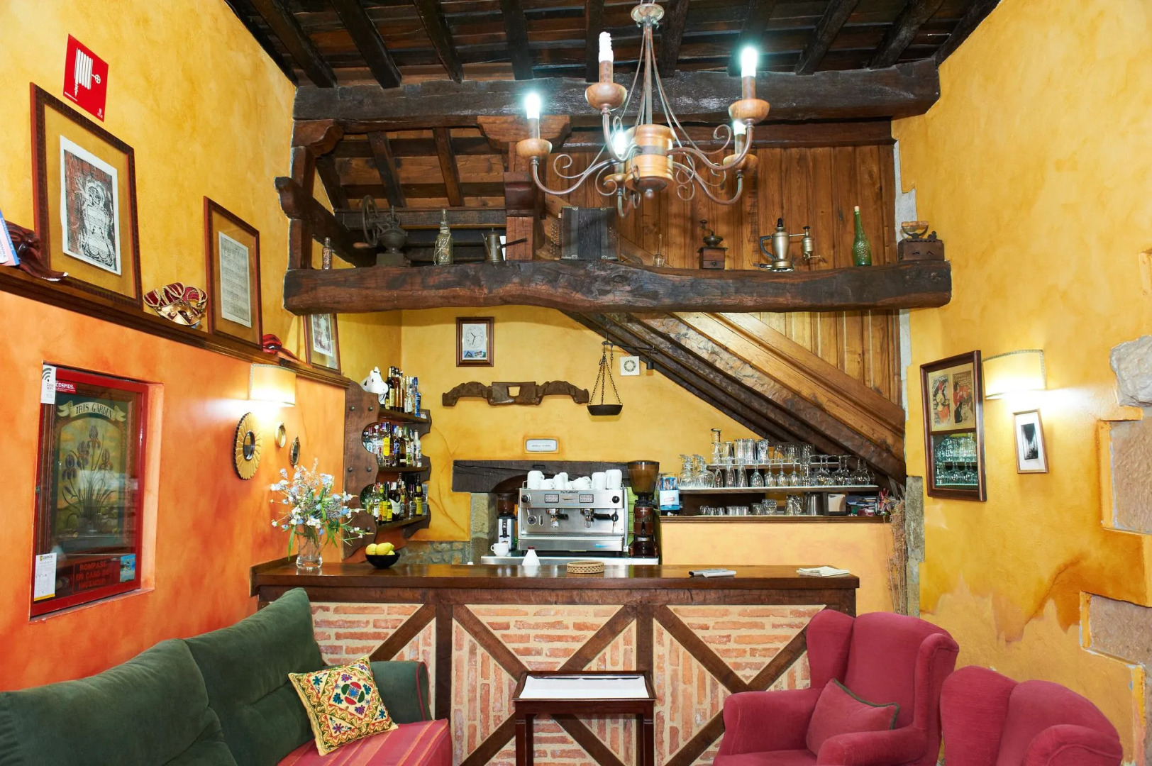Posada La Casa del Organista