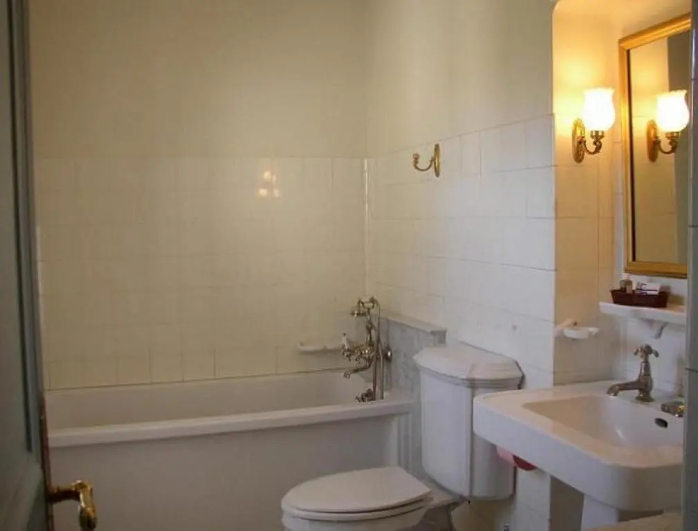 Appartement du Château du Grand Bouchet