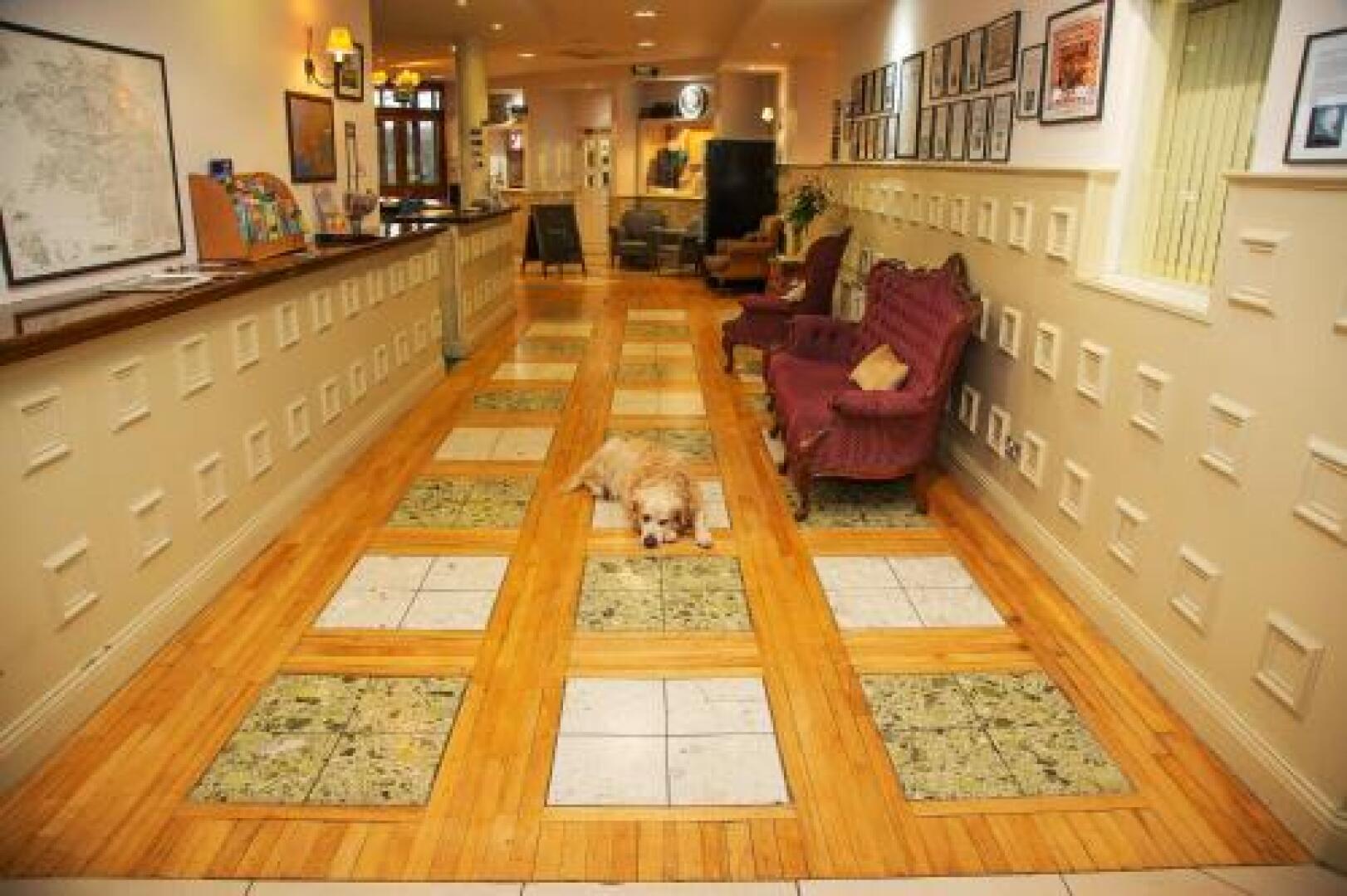 Peacockes Hotel & Complex