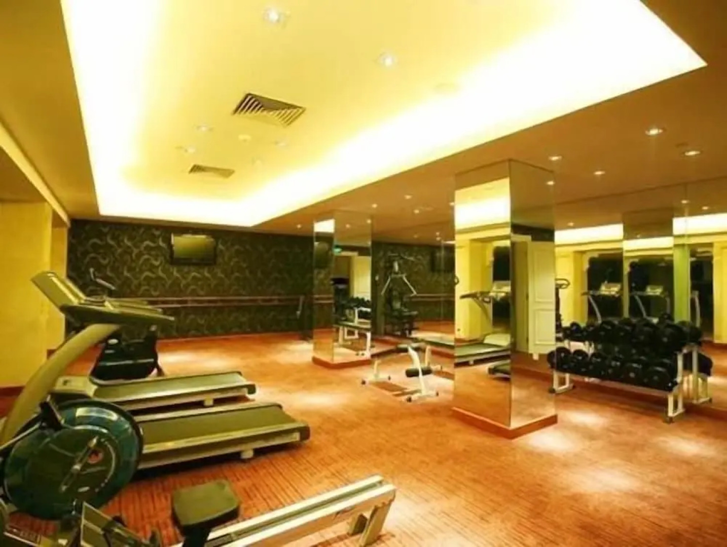 Country Garden Phoenix Hotel Chaohu