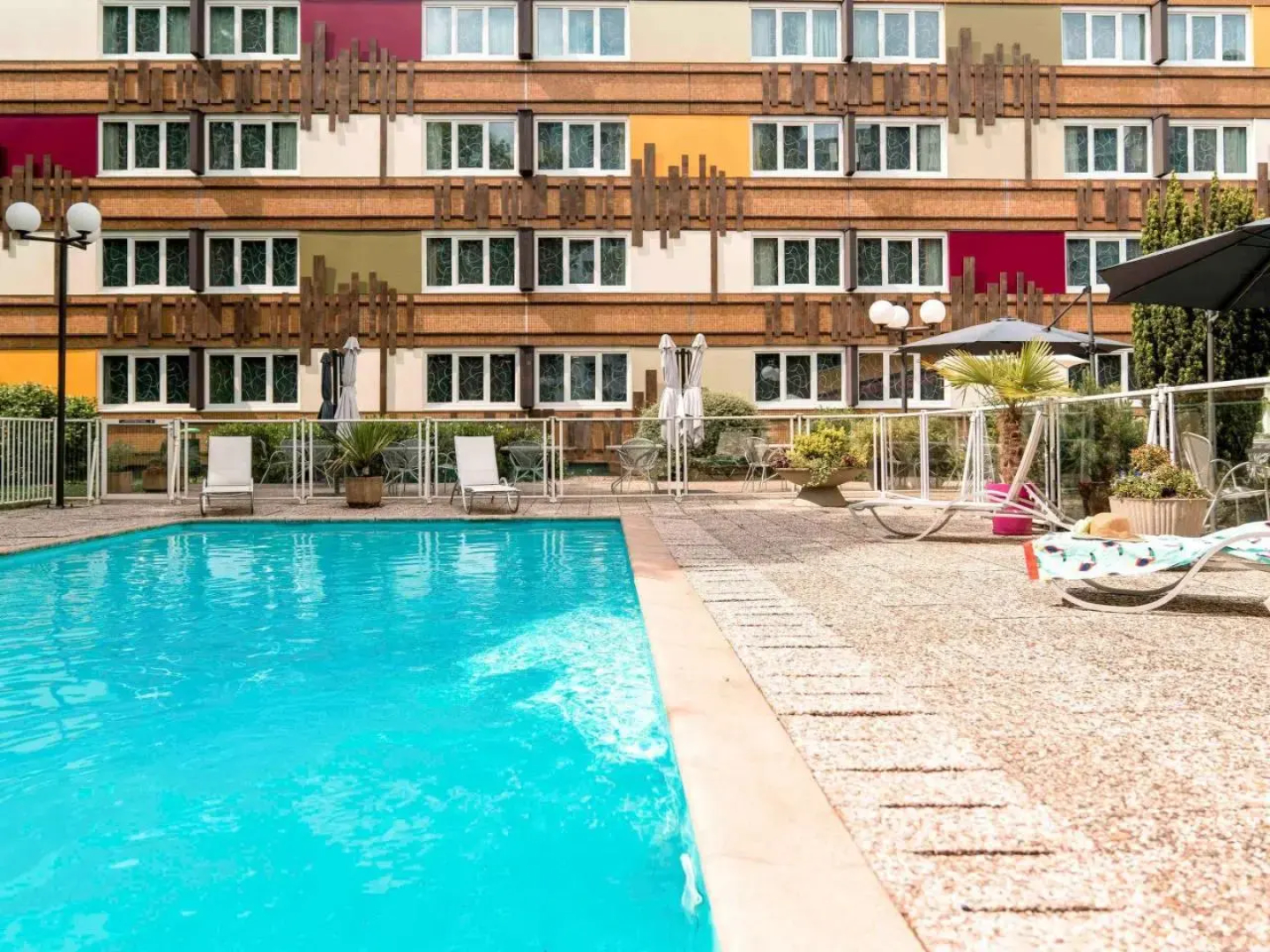Ibis Styles Besançon