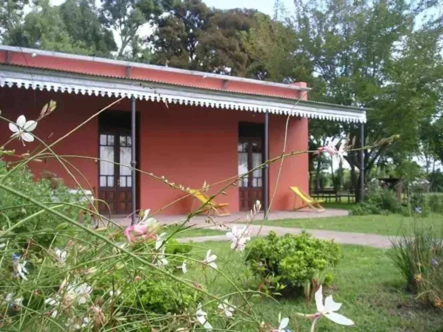 Hostería Rural Les Aldudes