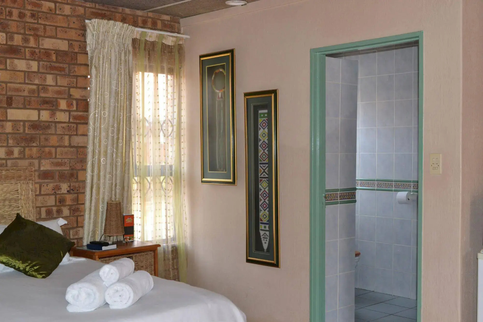 Boga Legaba Guest House & Conference Centre