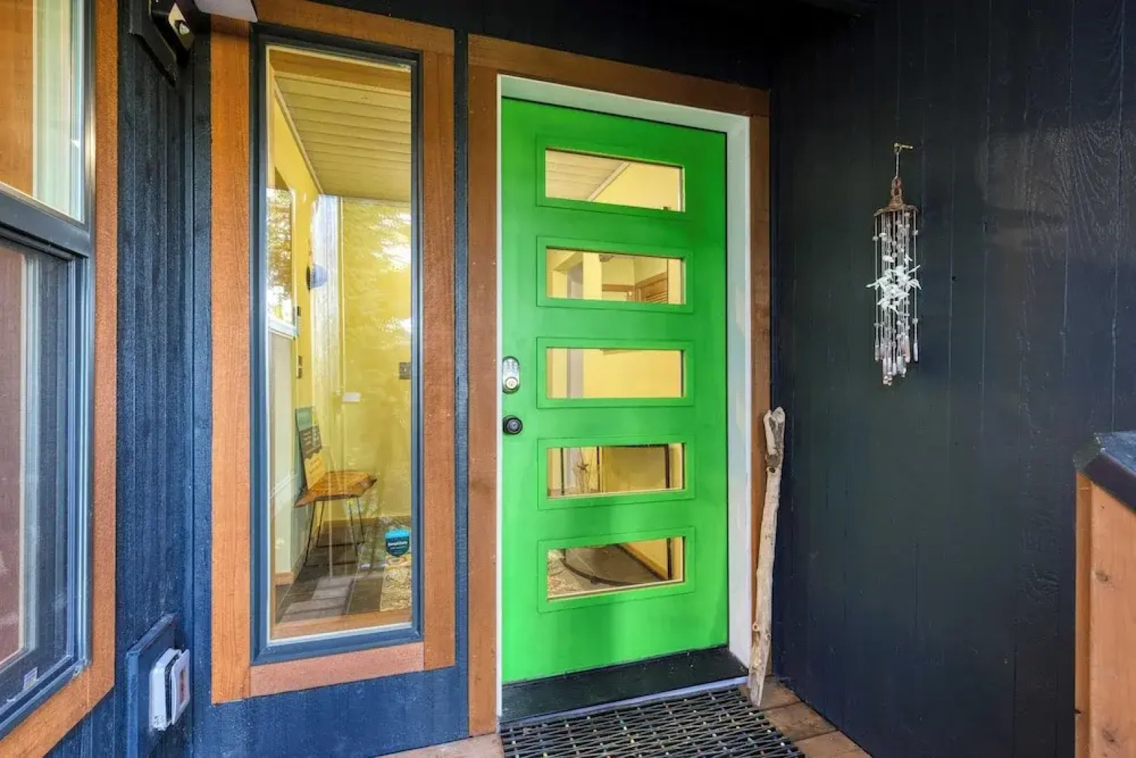 Coastal Escape w/ Balcony, Firebowl & Ocean Views Near Manzanita Sunset House by Avantstay