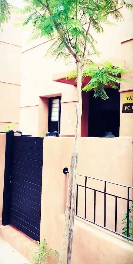 Amine's Pavilion Golf and Waky