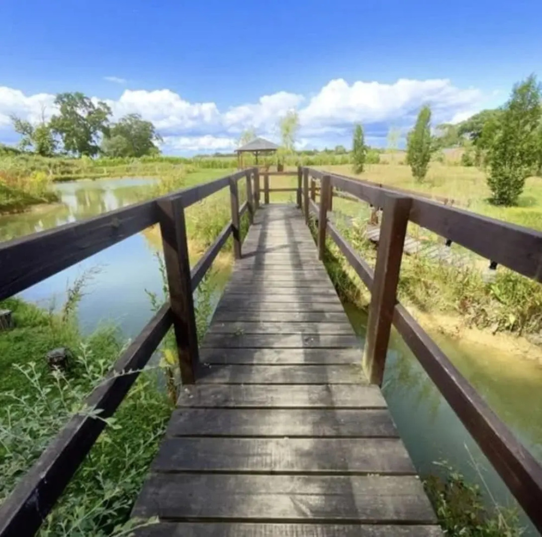 Inviting 1-bed Cabin in Newmarket