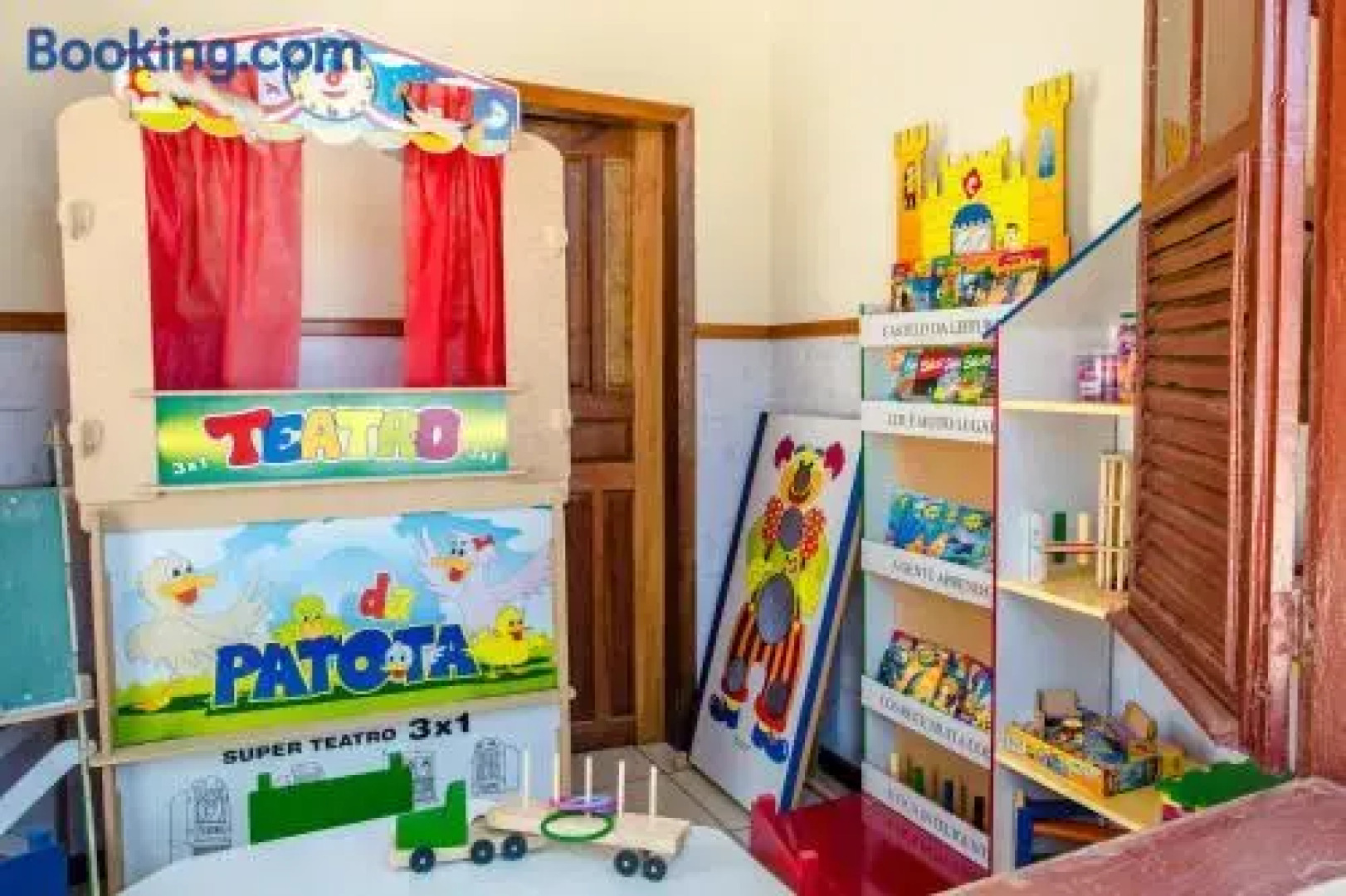 Hotel Fazenda Da Chácara