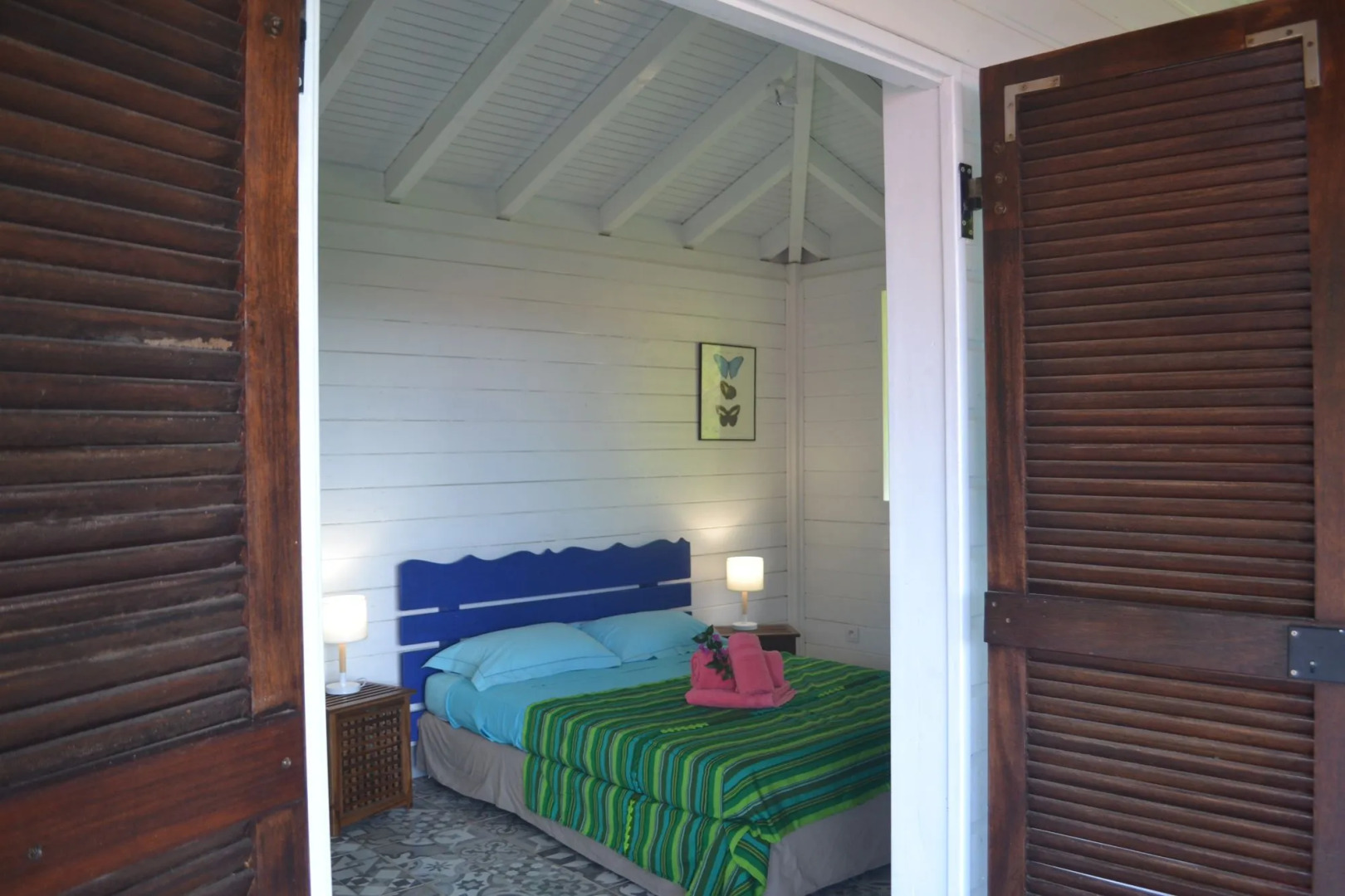 Piton Bungalows Ecolodges