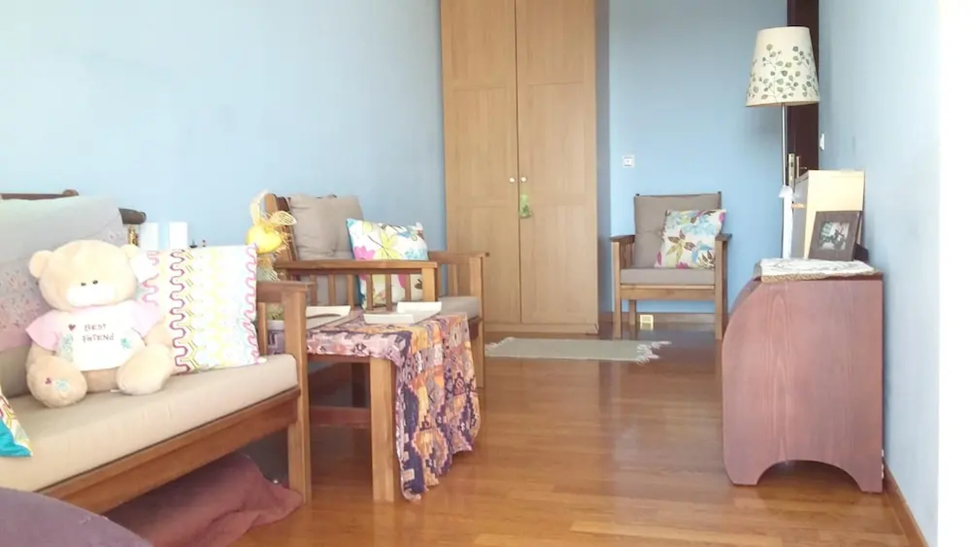 House With 3 Bedrooms in Anavissos, With Wonderful sea View, Furnished