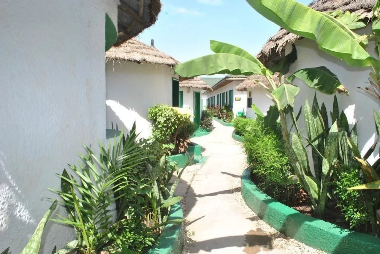 African Village Hotel