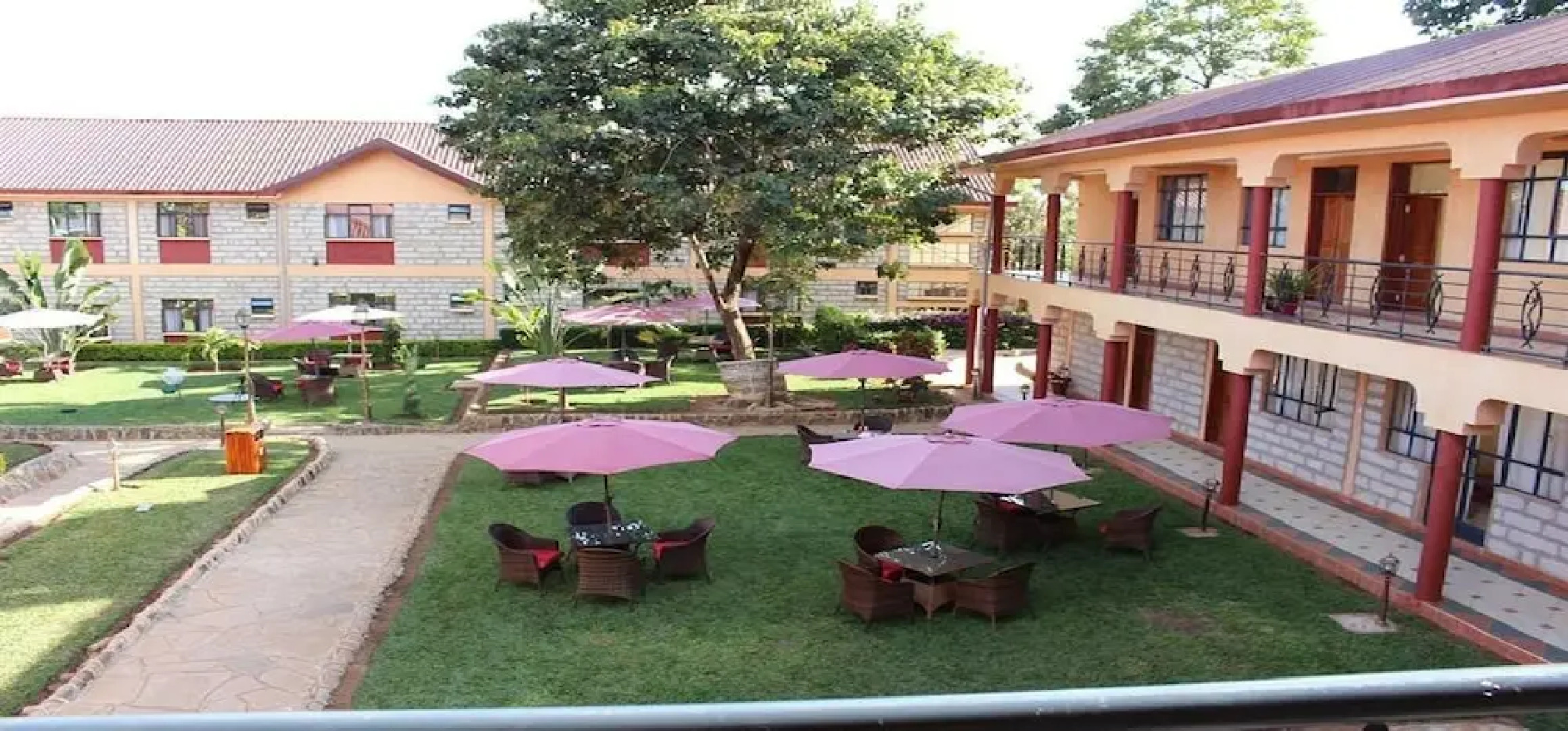 Nkubu Heritage Hotel