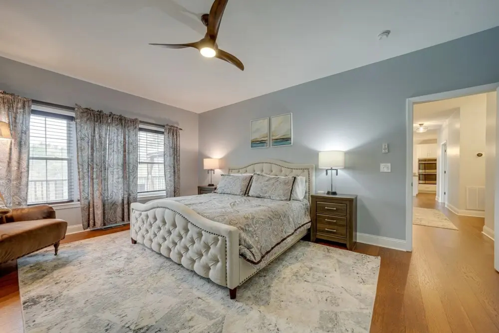 Spacious Lake Glenville Getaway w/ Deck!