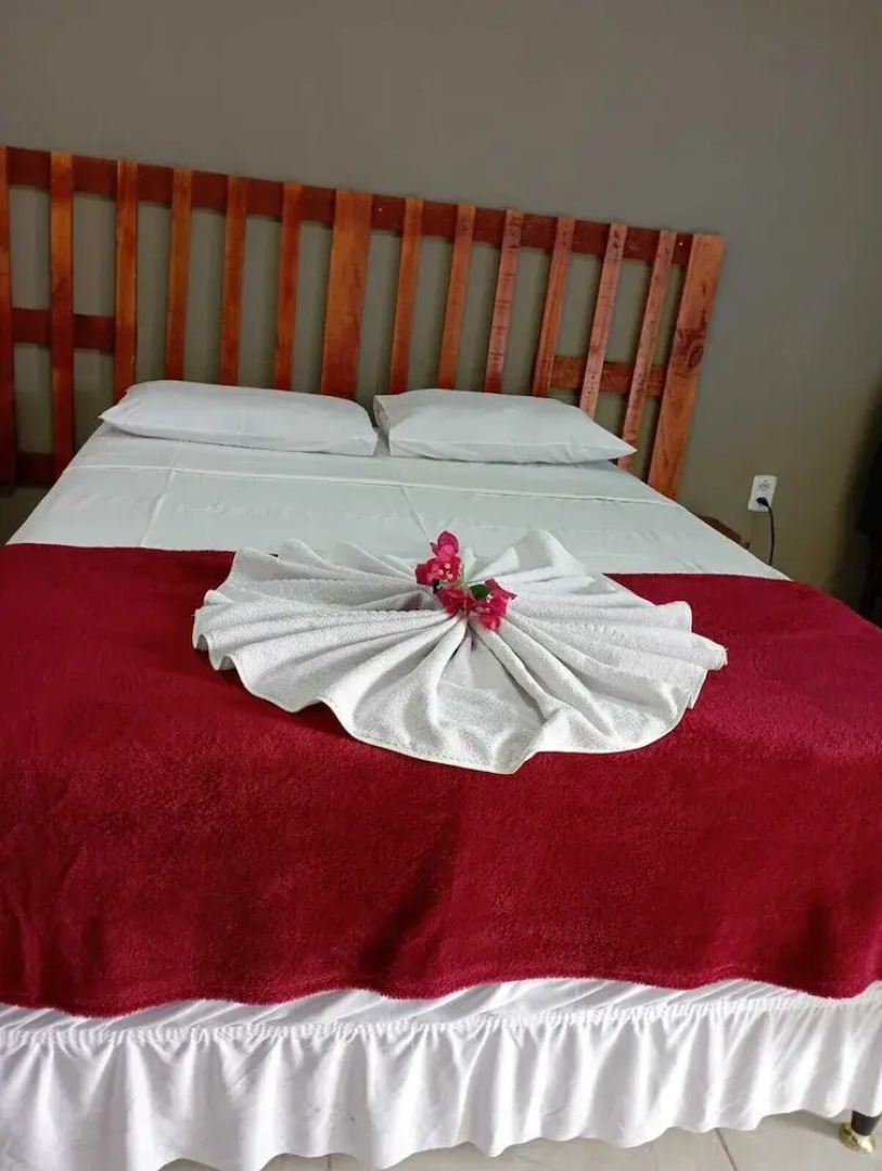 Hostel Pousada Flor de Paris