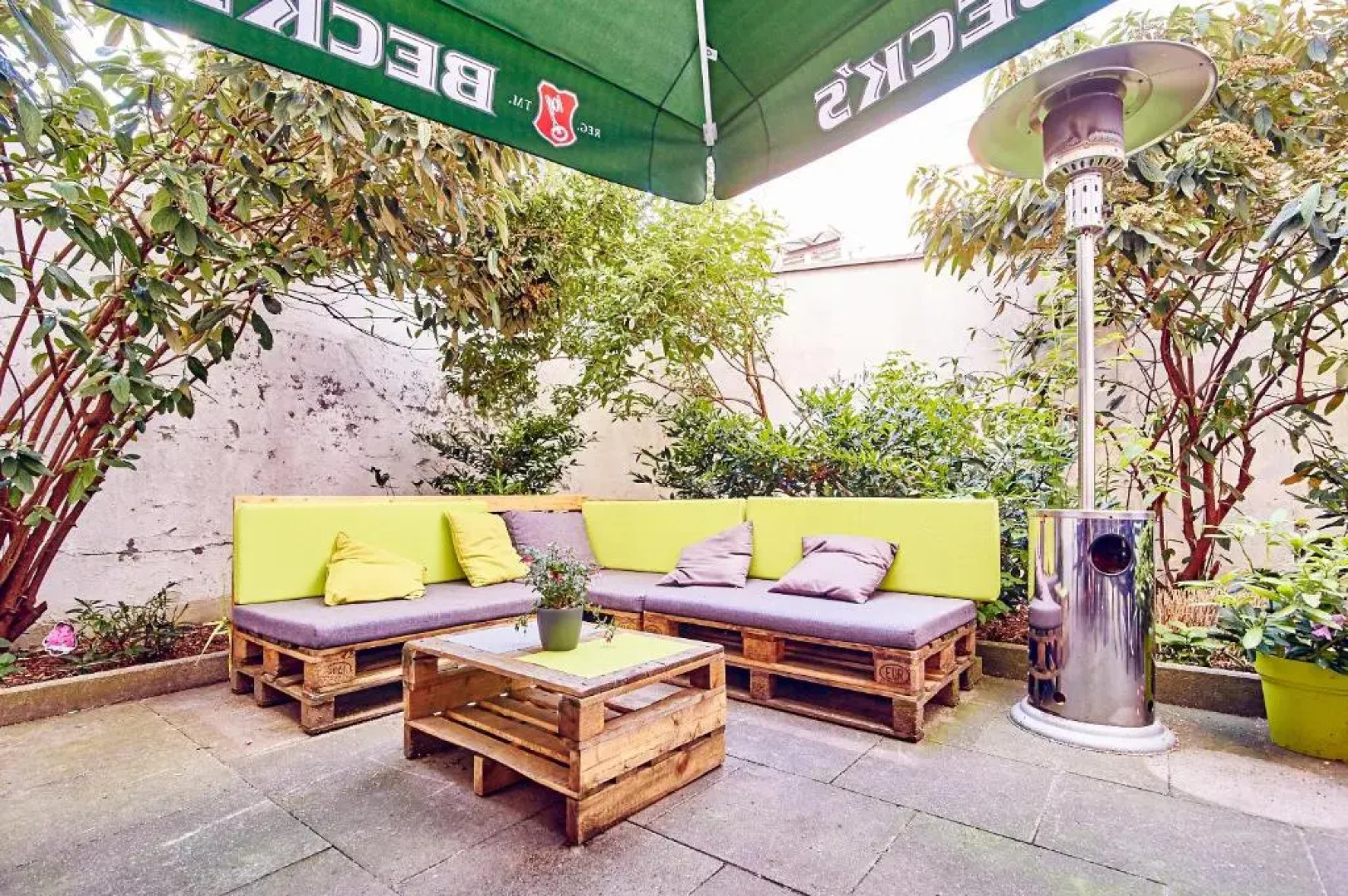 DJH Jugendgästehaus Bermuda3Eck Bochum - Hostel