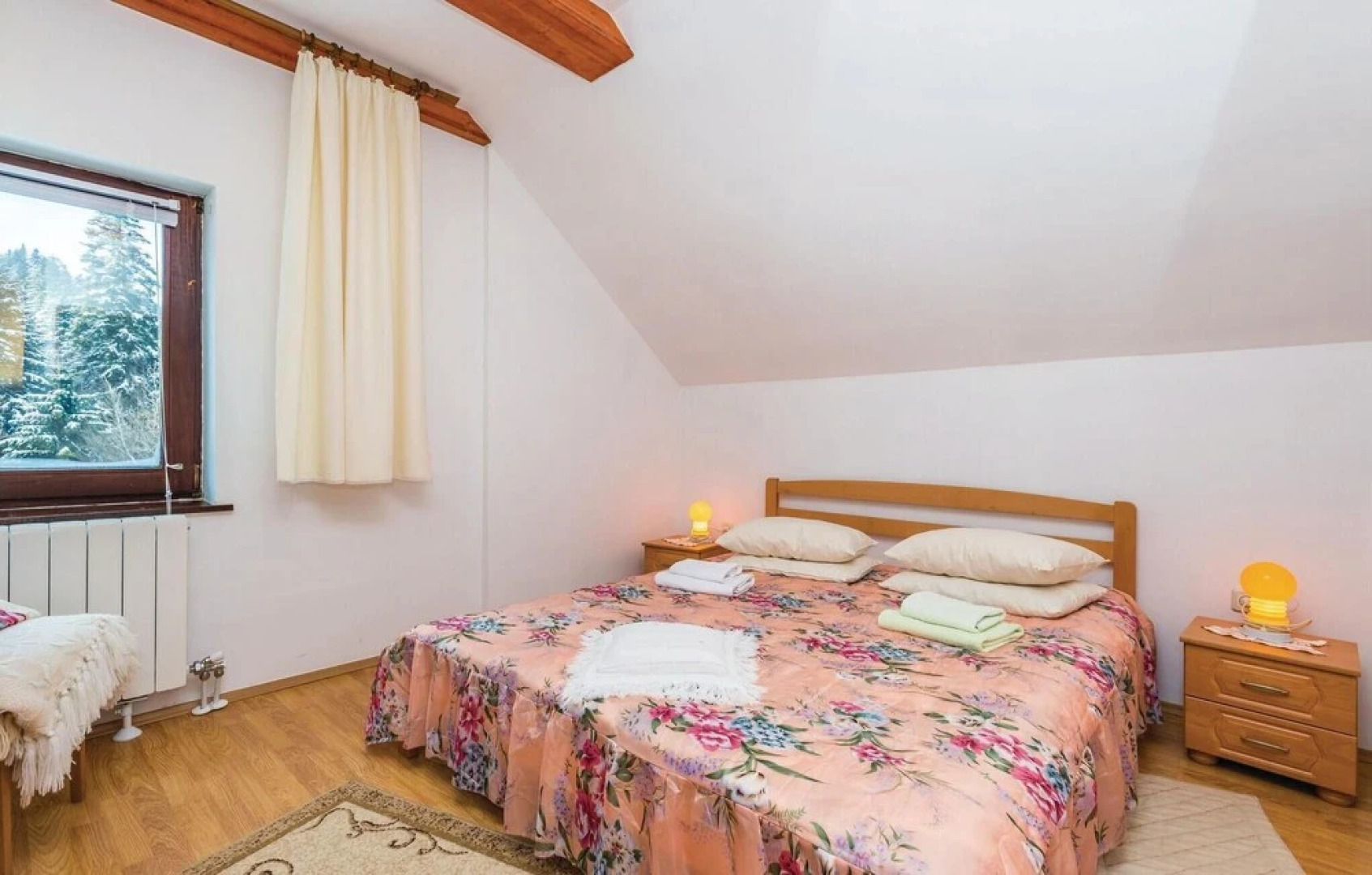 Amazing Home in Delnice With Wifi and 1 Bedrooms