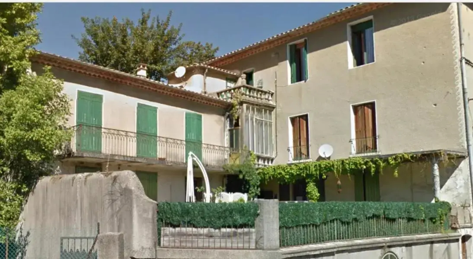 La residence viganaise