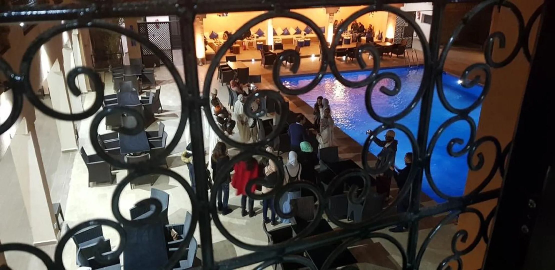 Al Baraka des Loisirs