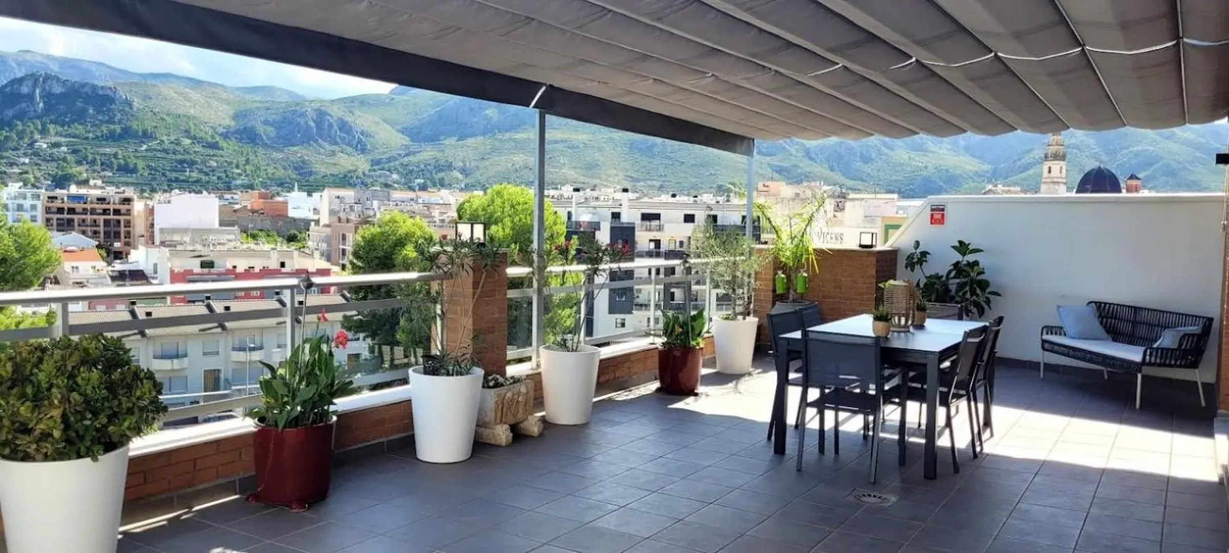 Ático Baladrar hasta 12 Persona, a 8Km de Dénia