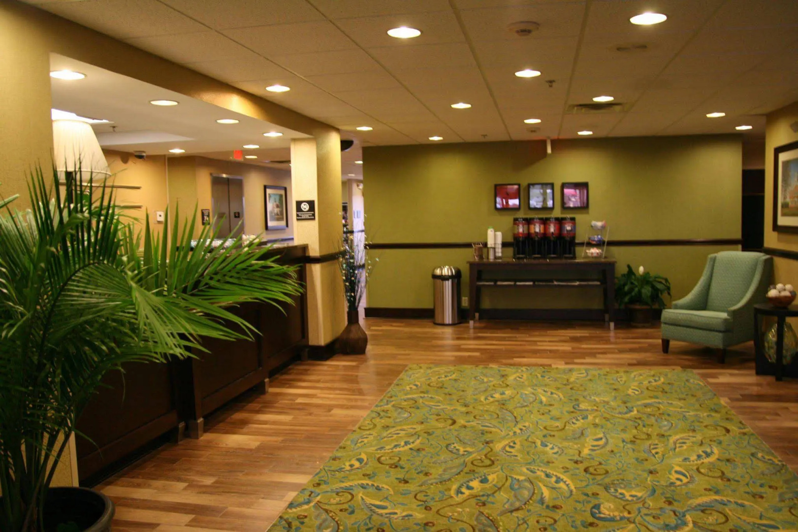 Hampton Inn Edenton