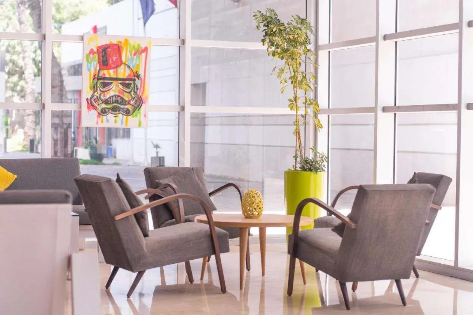 Novotel Casablanca City Center