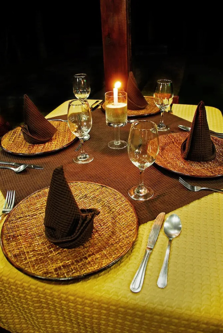 The Wooden House Hotel