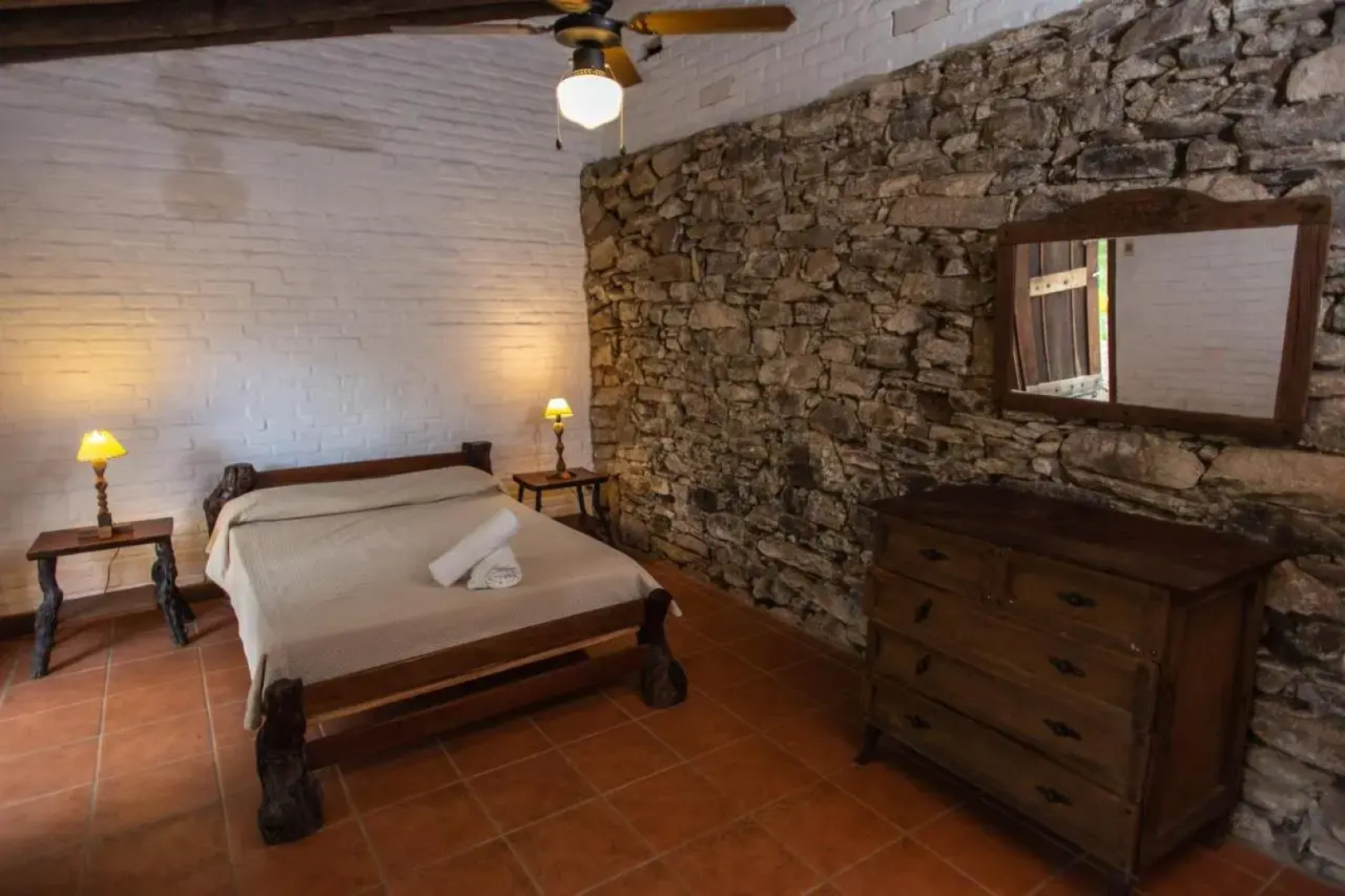 Estancia Pinos de la Quebrada