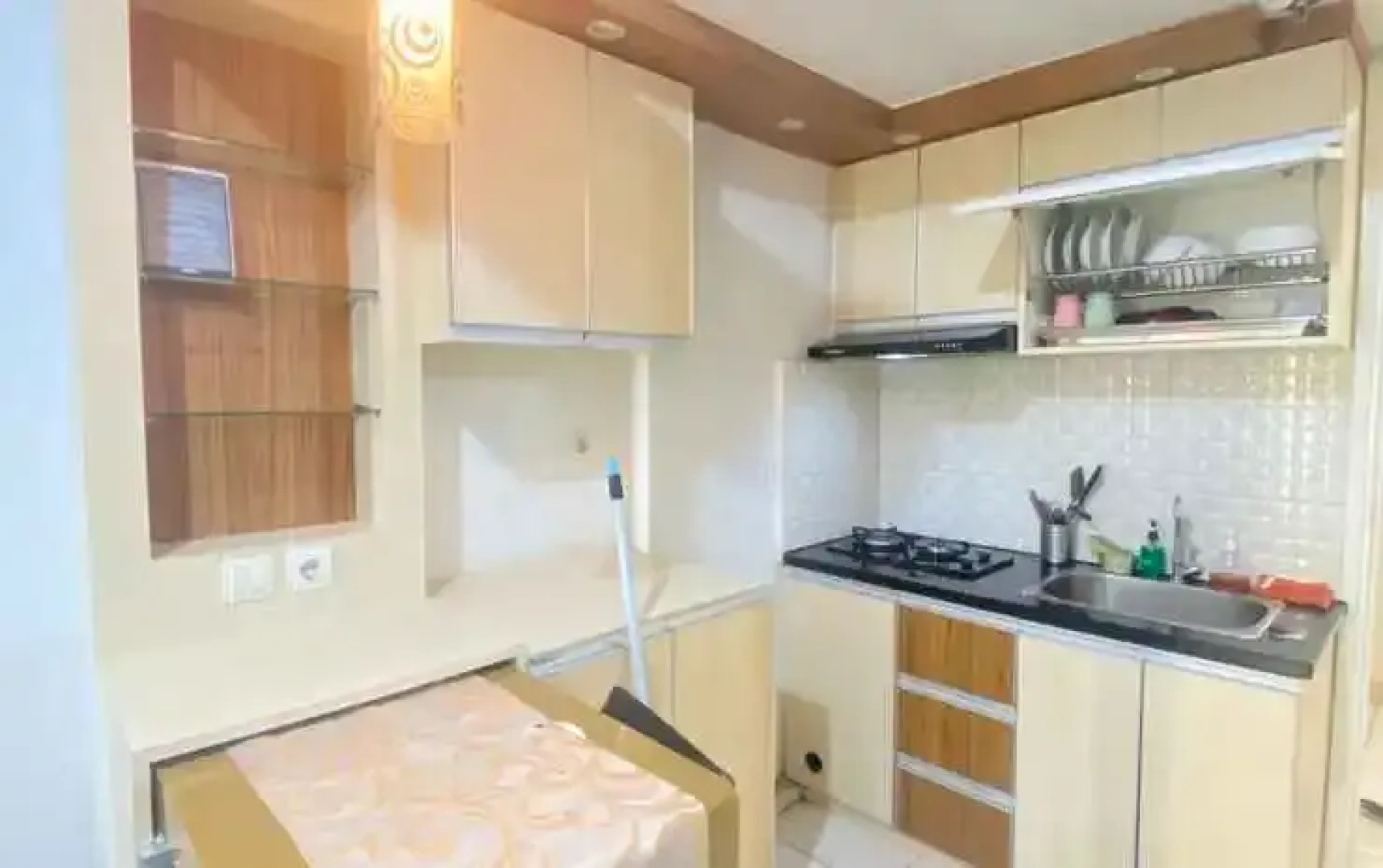 Aesthetic Furnist Room Apartment Springlake by MDN PRO