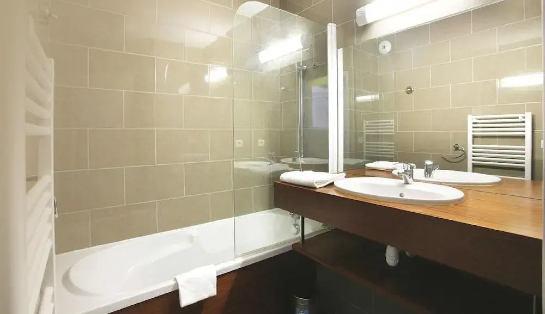 Apart-Hôtel Le Pic de l'Ours