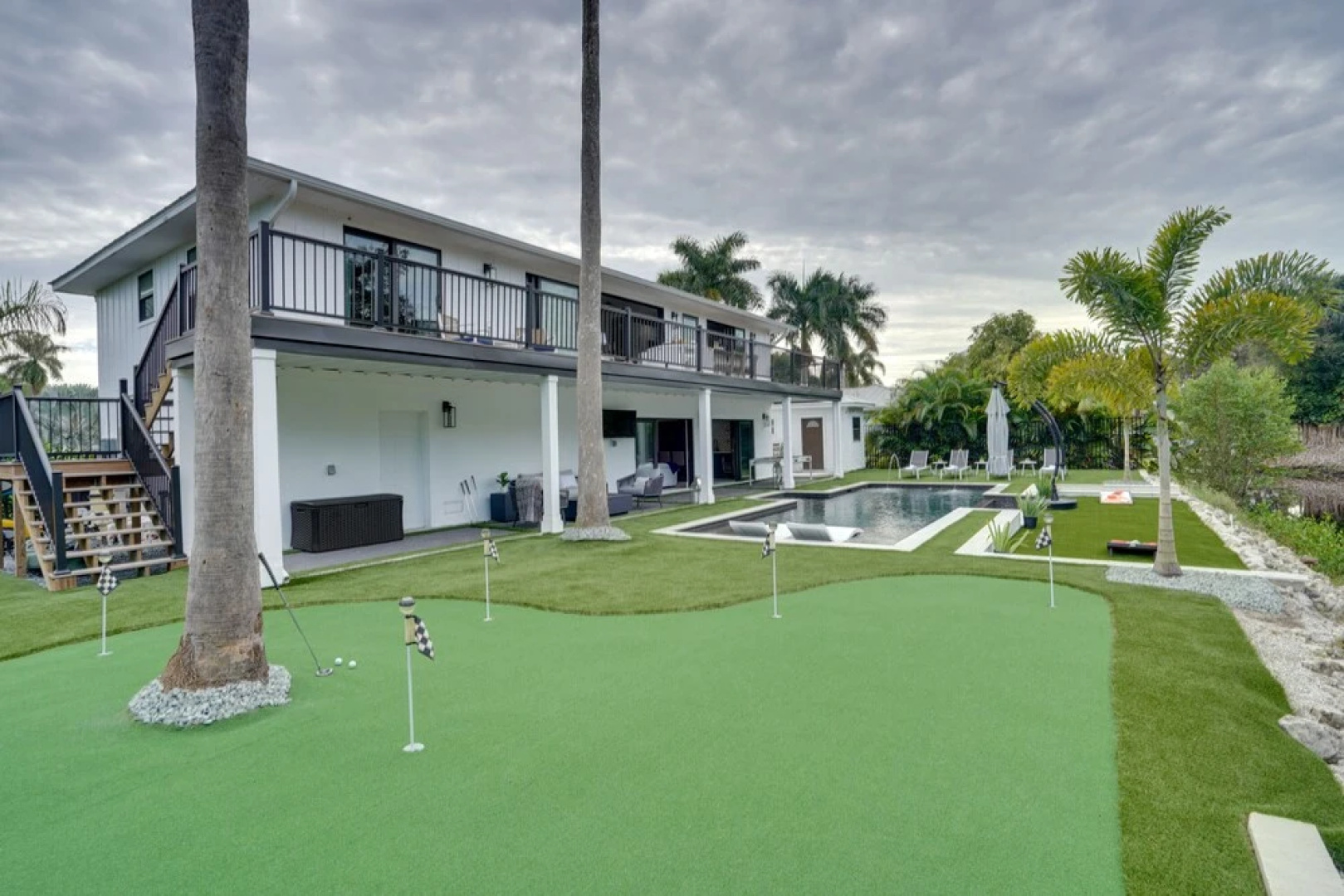 Waterfront Retreat w/ Pool Near Bonita Beach!