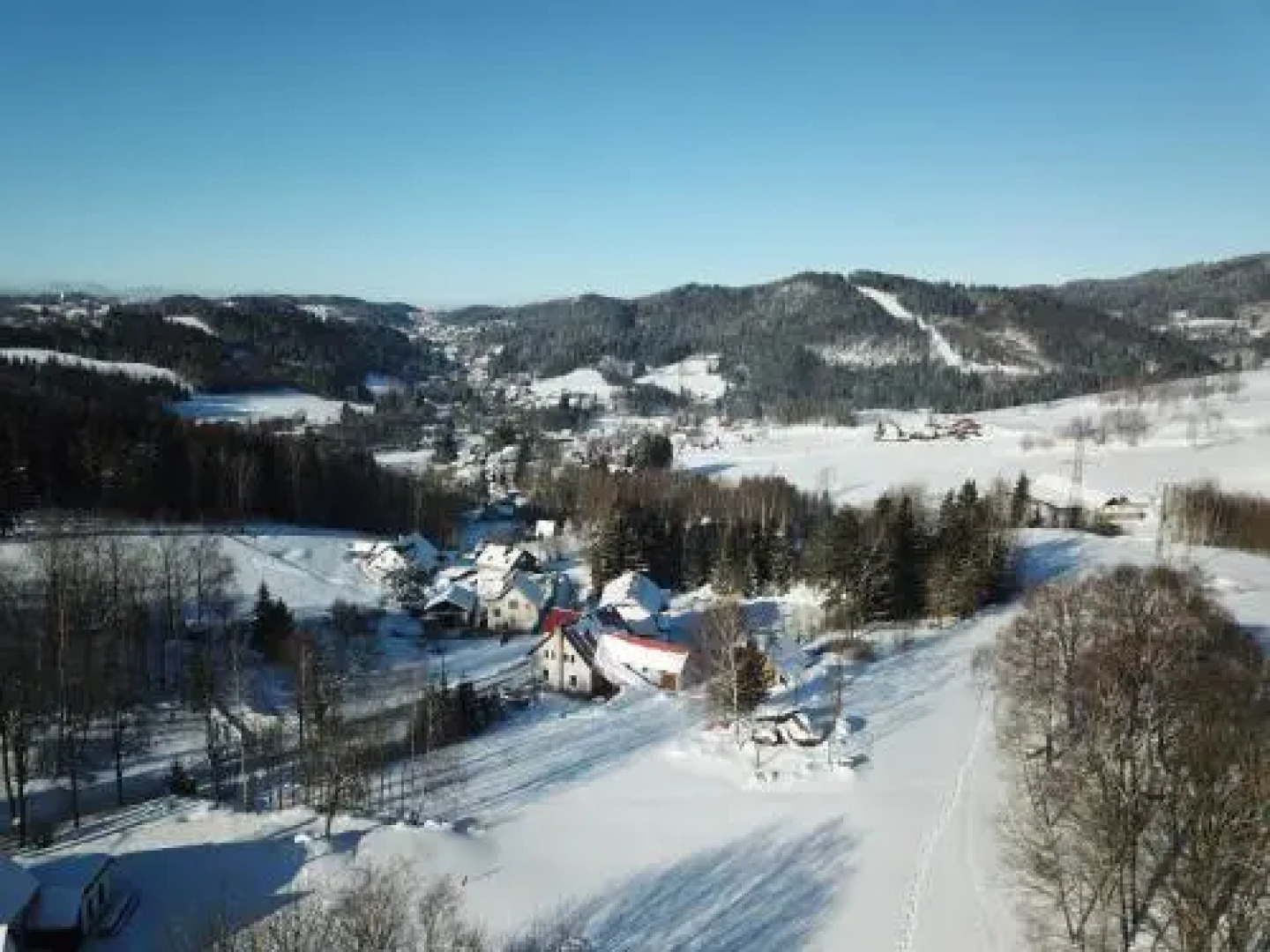 Penzion Medvídek Tanvald