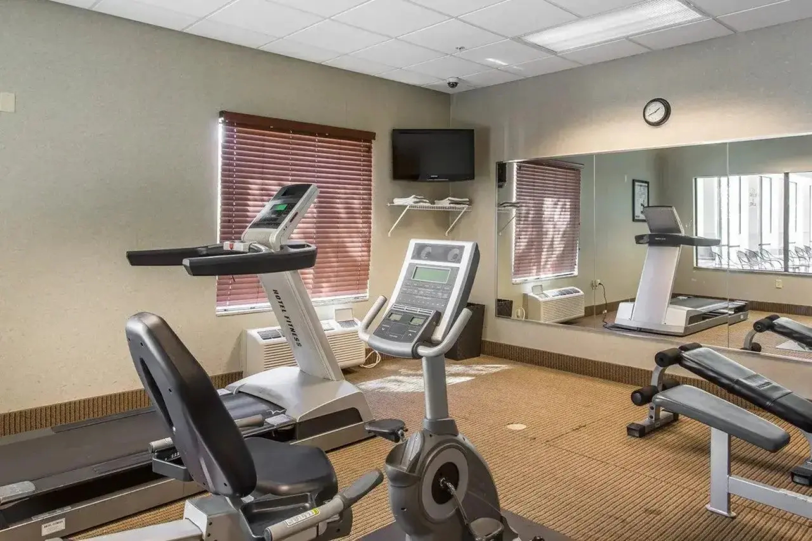 Comfort Inn & Suites Madisonville