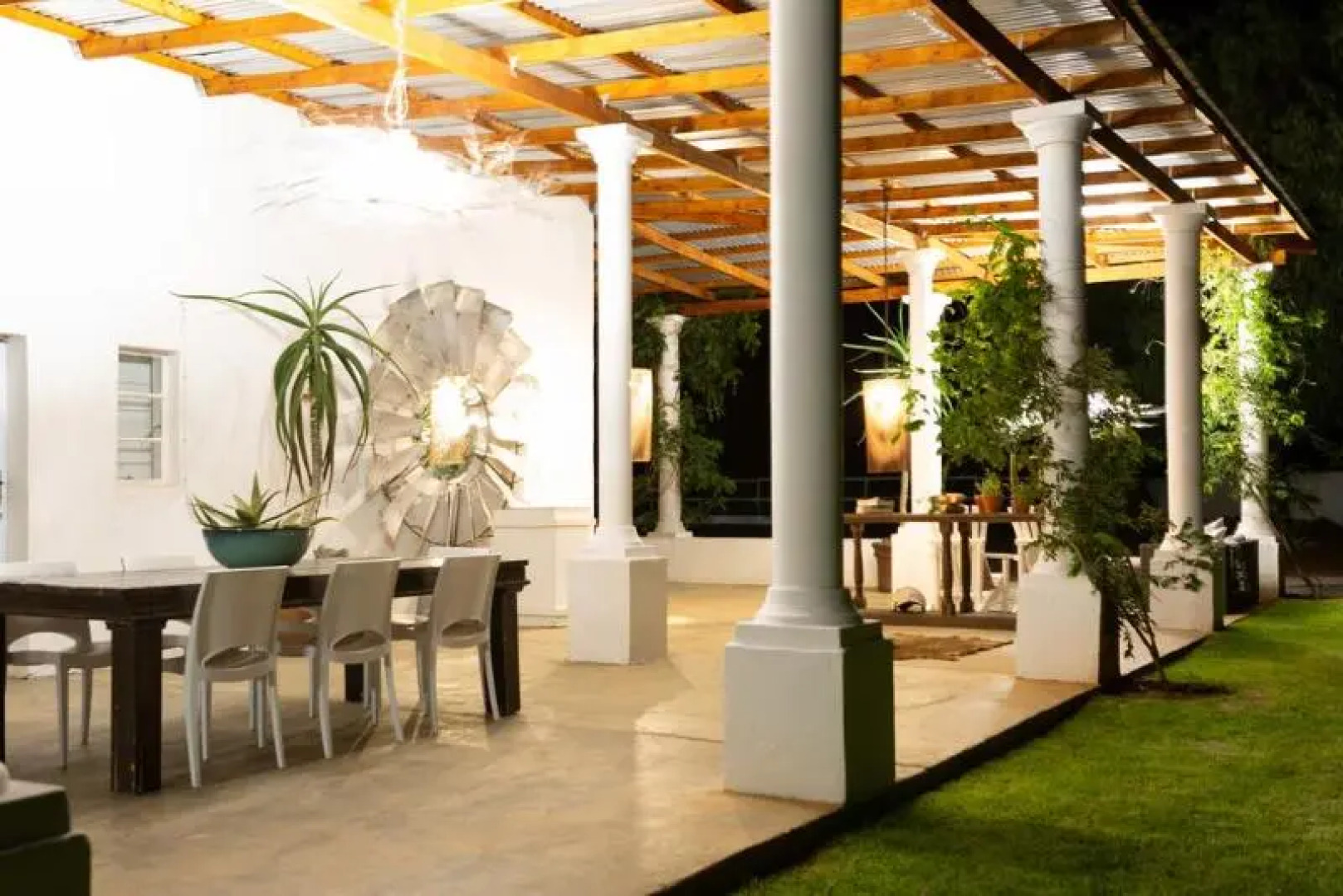 Sweetfontein Boutique Farm Lodge