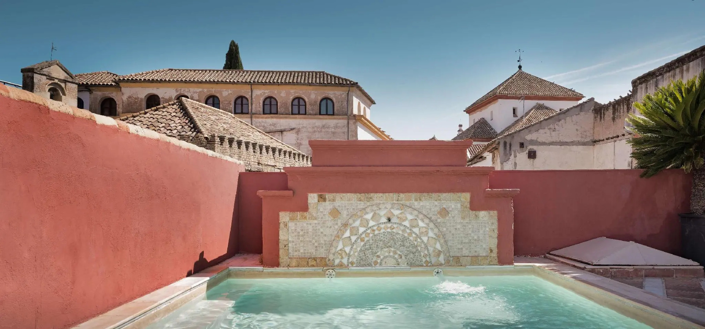 NH Collection Amistad Córdoba Hotel