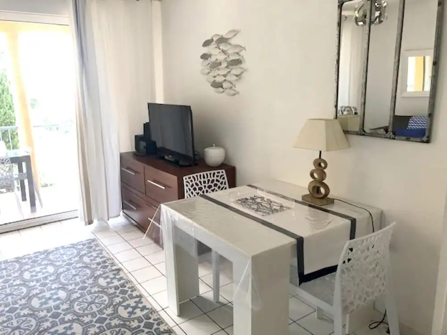 Studio in Collioure, With Wonderful sea View and Furnished Balcony - 2