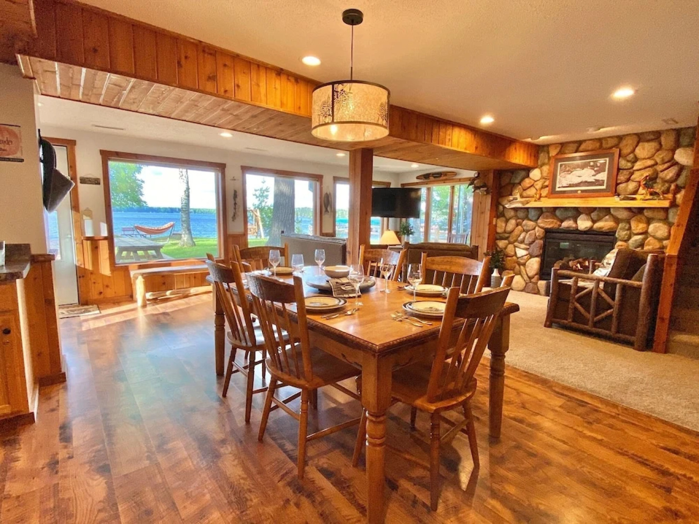 Loon Watch - 4 Br Home