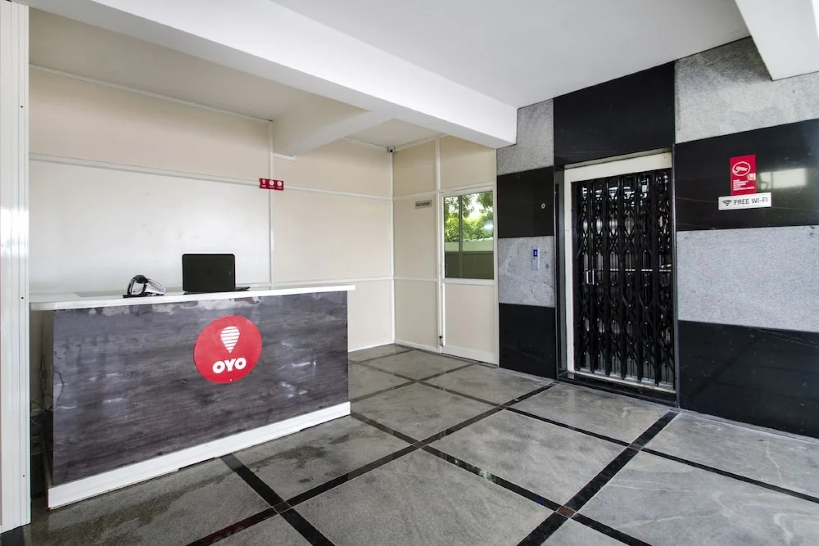 OYO 6663 Airport Pride Inn