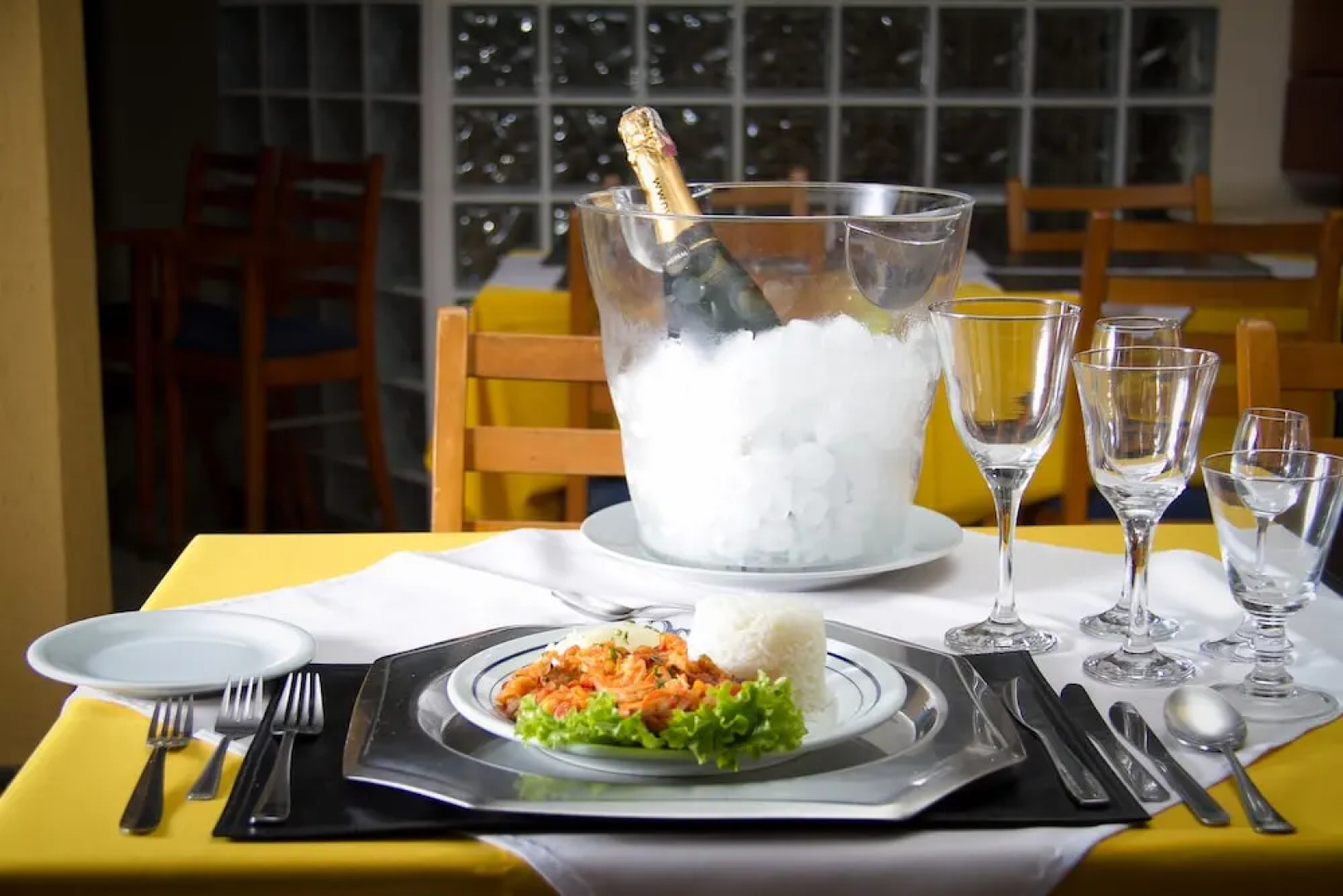 Hotel Palace Serra Verde Imperial