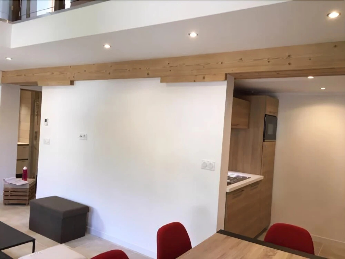 Chalets Magnin Les Balcons de Pierre Pomme Central