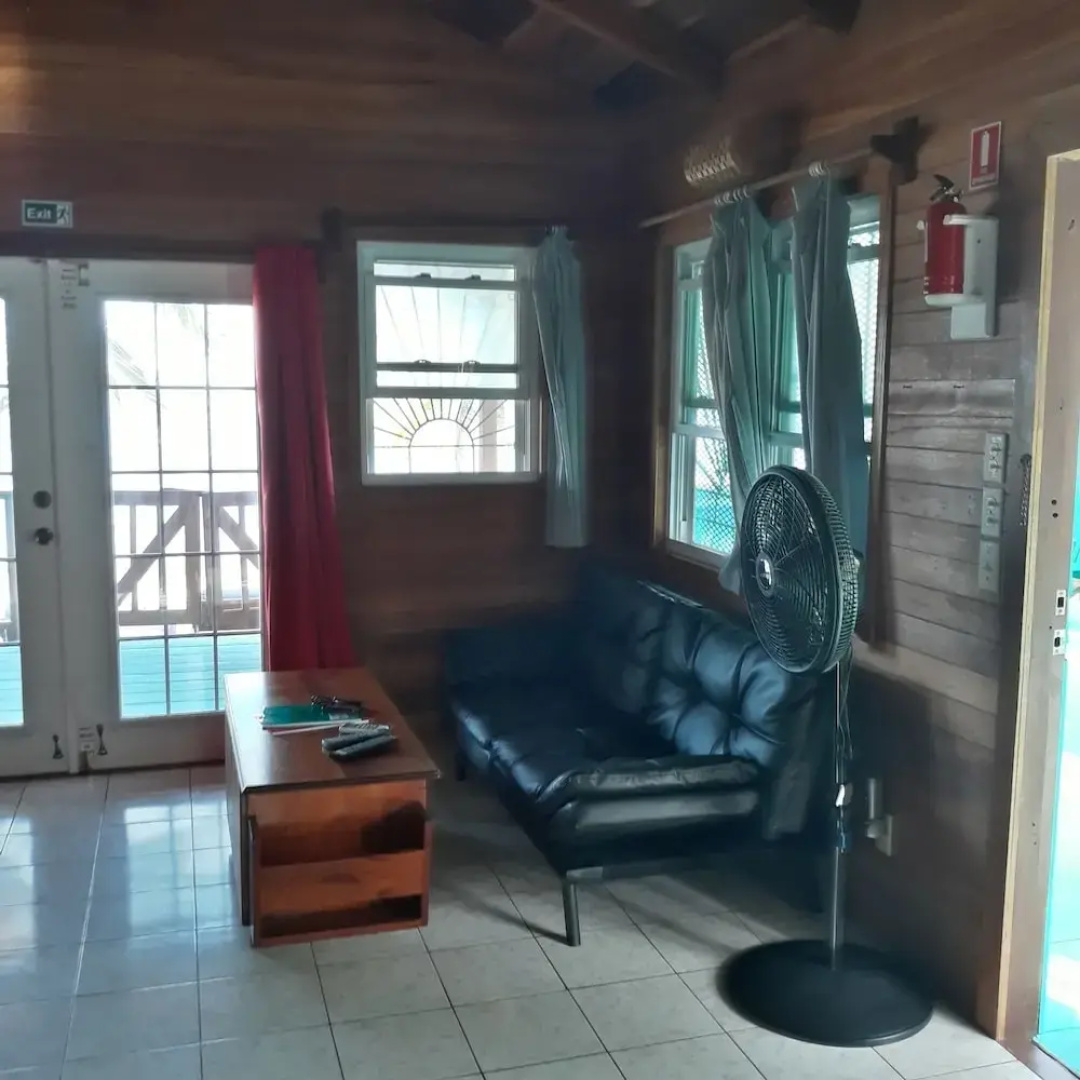 Coco's Beachfront Cabanas