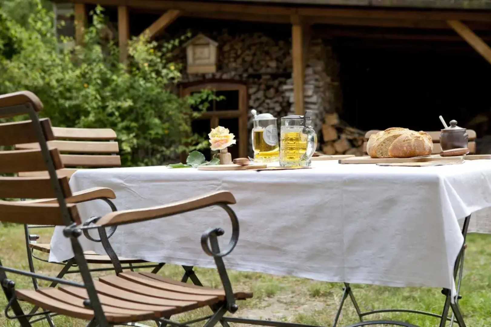 Pension Alte Schmiede