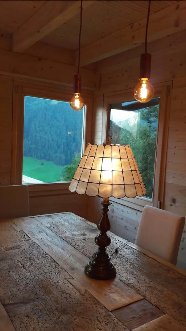 Heidi Chalet - Panoramic View