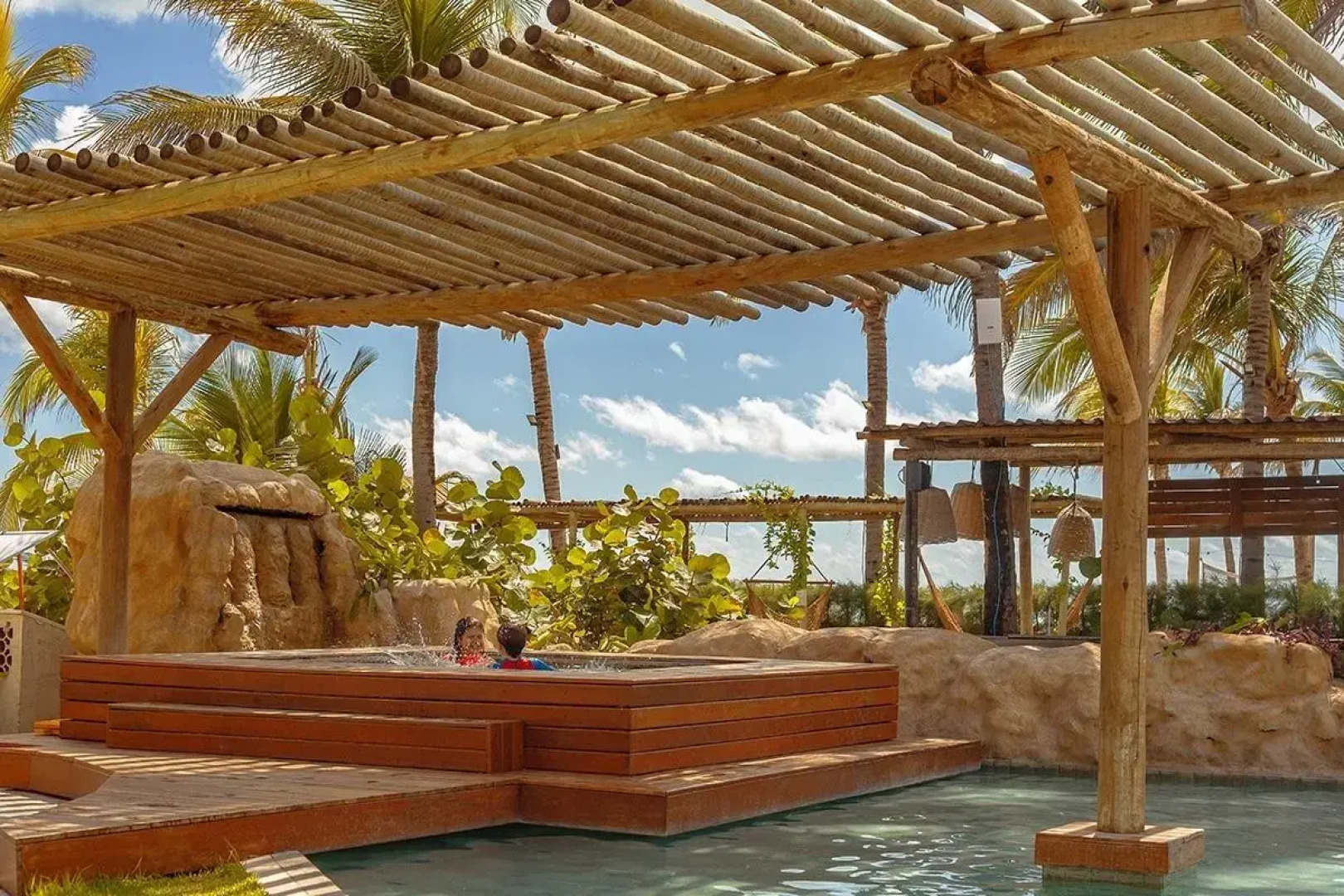 Hotel Varandas Beach