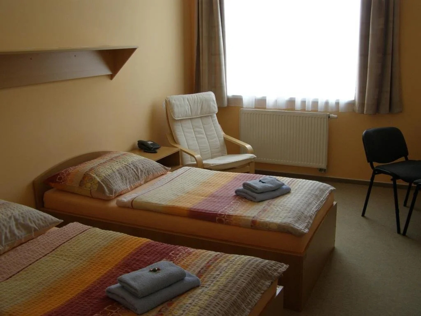 Hotel Sportovní Hala Teplice