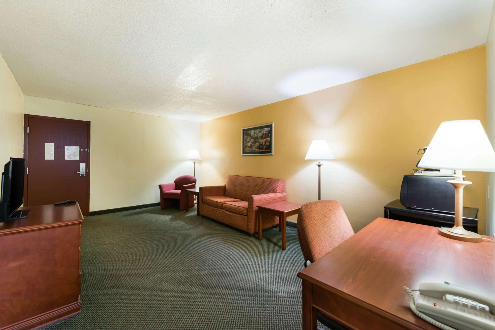 Quality Inn Bradley - Bourbonnais
