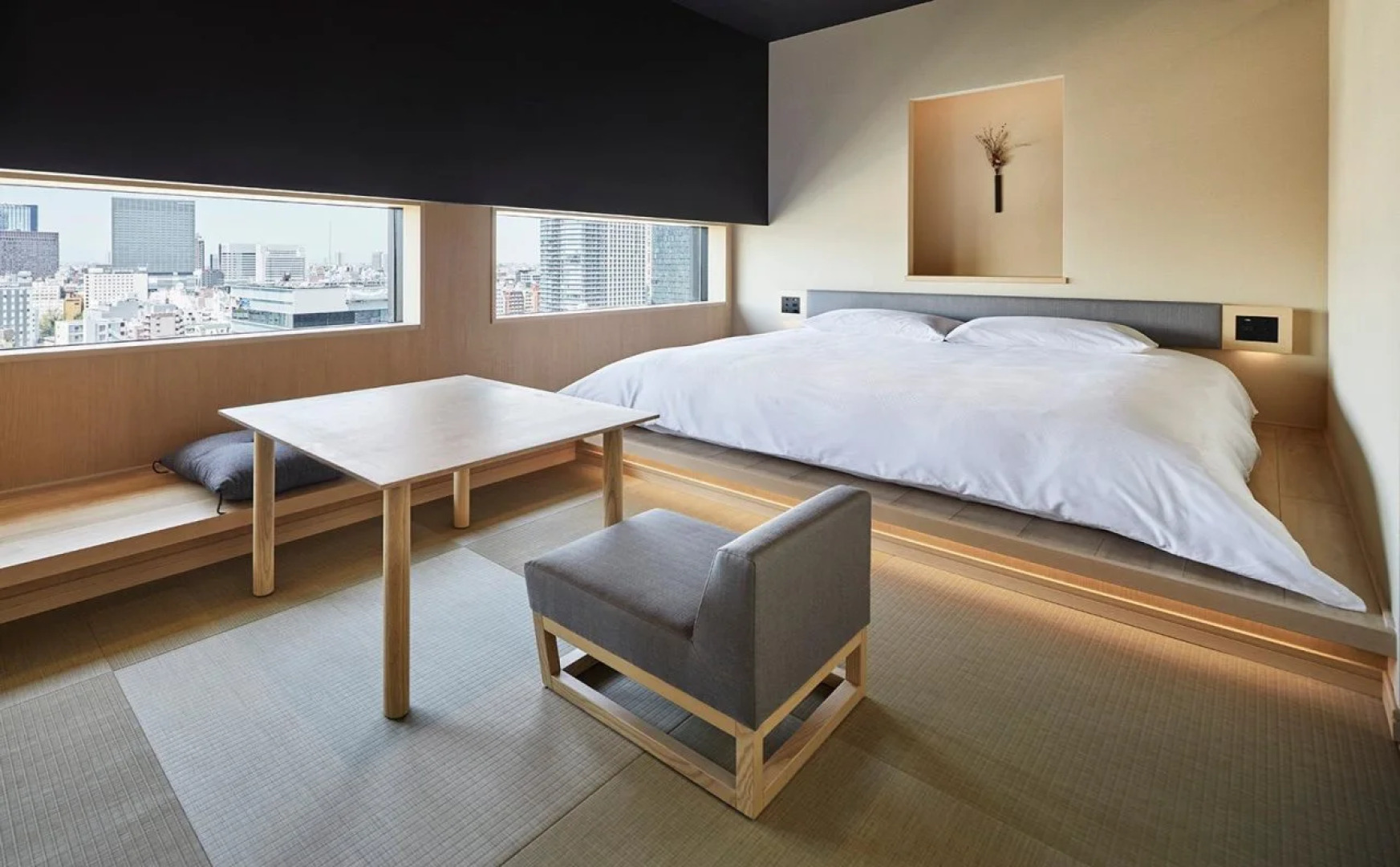 Onsen Ryokan Yuen Shinjuku