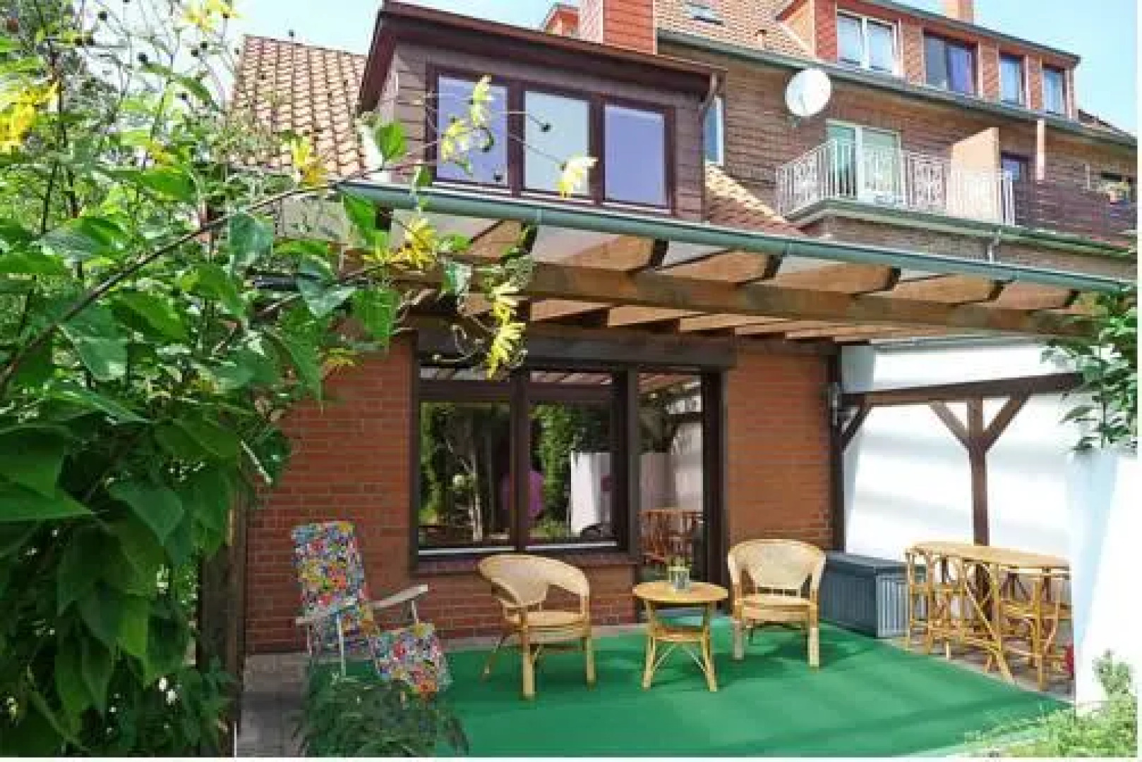 Kleines Haus Travemünde