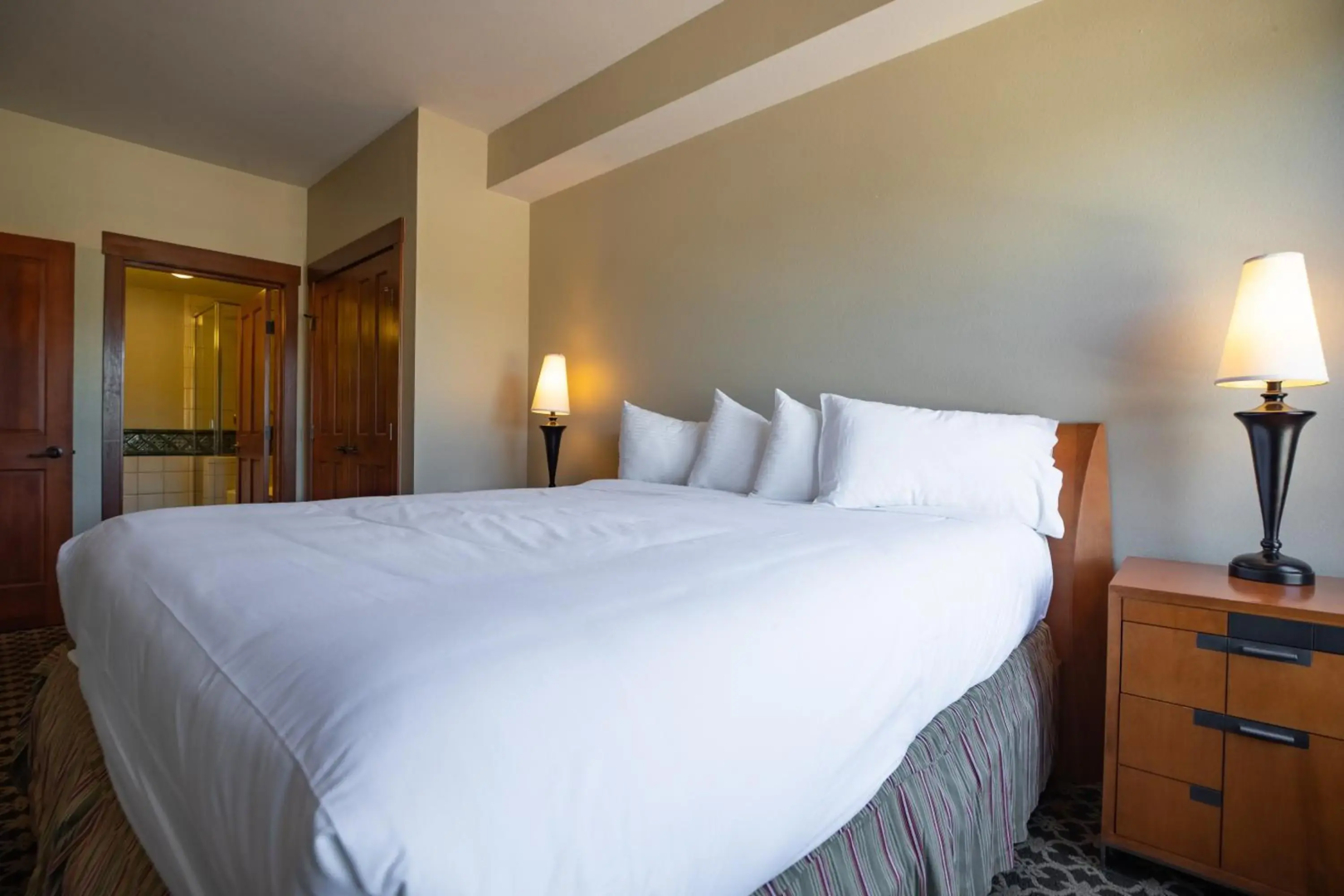 The Village at Palisades Tahoe Hotel