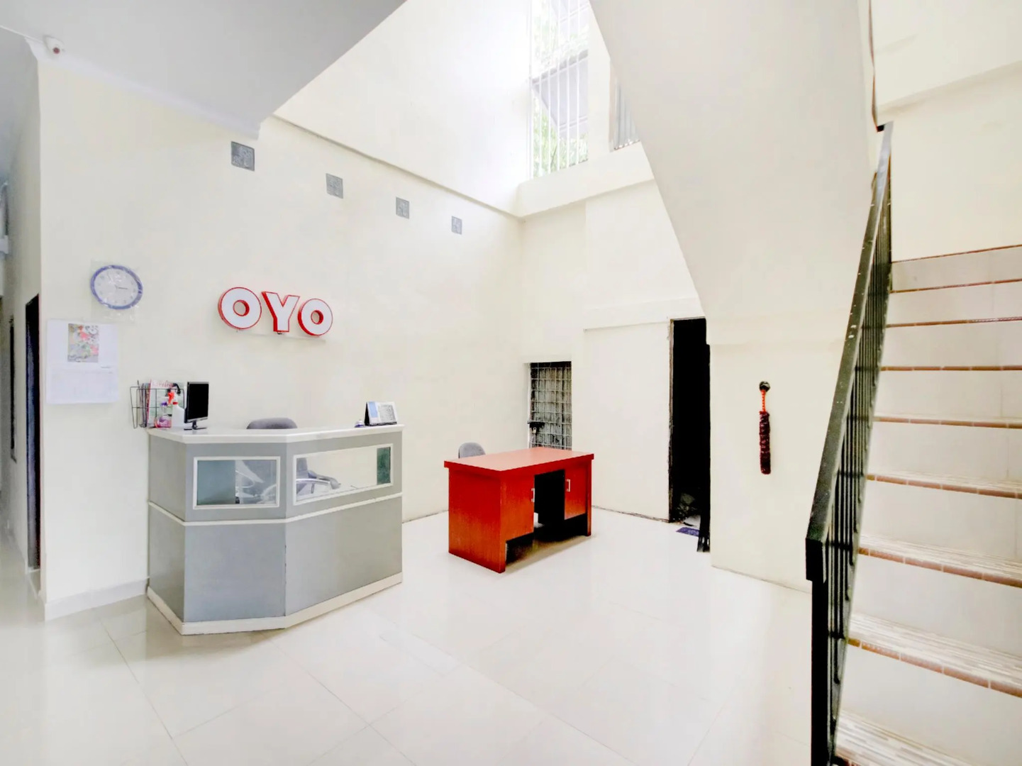 Hotel O 252 Homestay