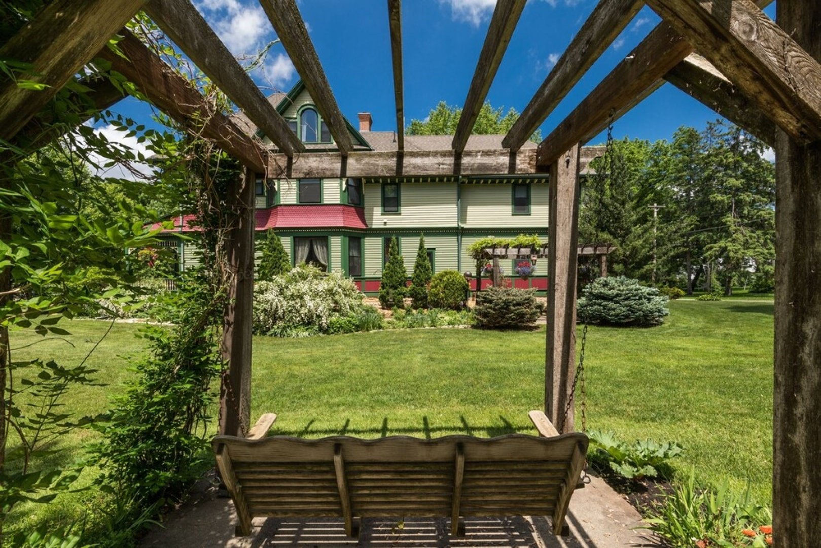 Habberstad House Bed And Breakfast